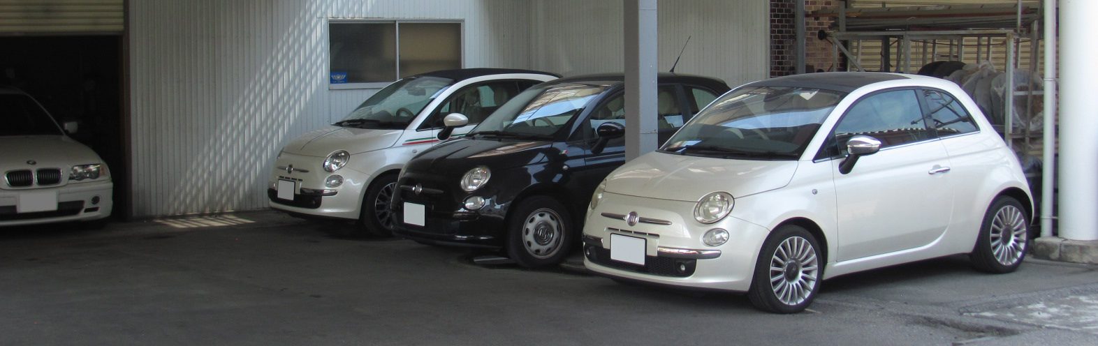 Koyamajidoshakikaku 長野県松本市の自動車整備修理工場 小山自動車企画です スーパーセブン フィアット500 等の輸入車 Ae86 ロードスター 等の国産車 チューニング メンテナンス Weberキャブレターの調整やオーバーホール 輸入代行業務も行っています