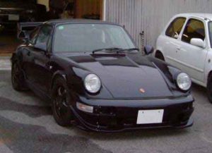 ポルシェ964