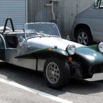 caterhamロータスツインカウウェーバーキャブレター調整