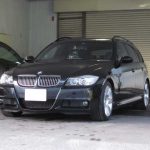 BMW 325iツーリング Mスポーツパッケージ