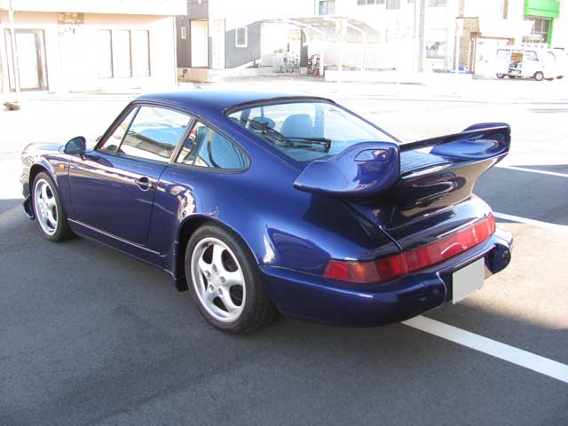 ポルシェ911中古車