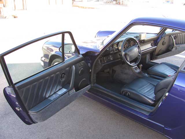 ポルシェ911中古車