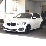 BMW118dMスポーツ