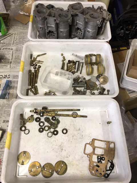 weber 40 dcoe 18 lotus elan