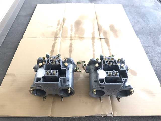 weber 40 dcoe 18 lotus elan