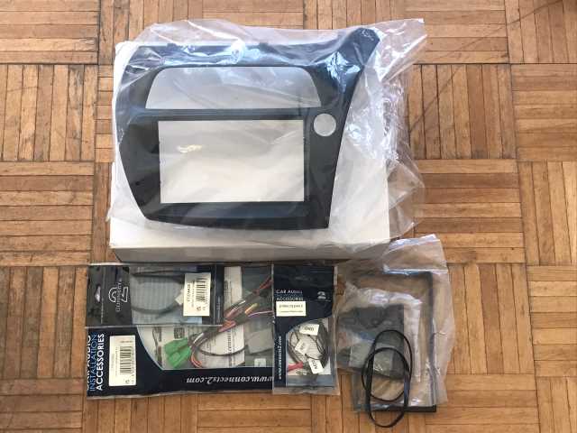 シビックタイプRユーロナビ2DIN