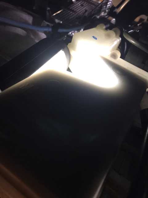 デュアロジックオイル走行20,000km